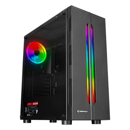 Rampage SPECTRA Computer Case