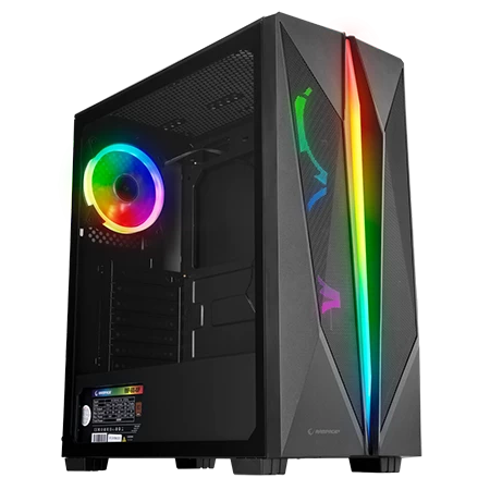 Rampage SHAKE Computer Case