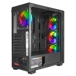 Rampage SHAKE Computer Case