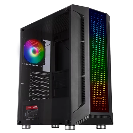 Rampage PHANTOM X1 Computer Case