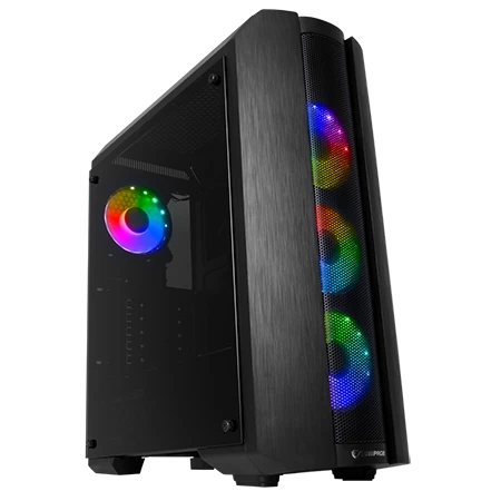 Rampage HERO Computer Case