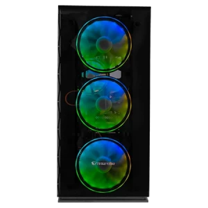 Rampage HECTORA GLASS Computer Case