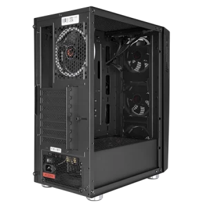 Rampage HACKER Computer Case