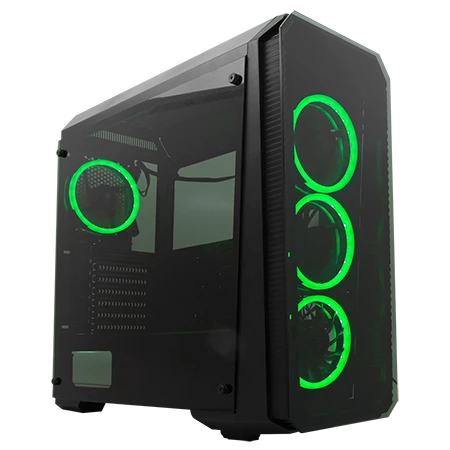 Rampage Falcon-X Computer Case