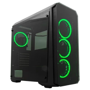 Rampage Falcon-X Computer Case