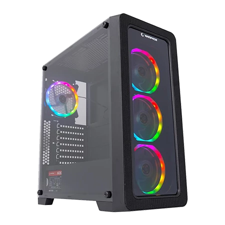 Rampage ESPECTRO Computer Case
