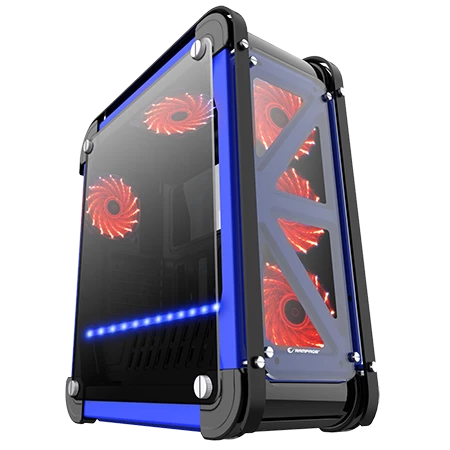 Rampage CASTLE Computer Case