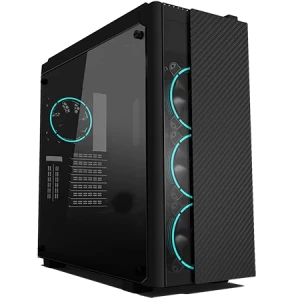 Rampage CARBON Computer Case