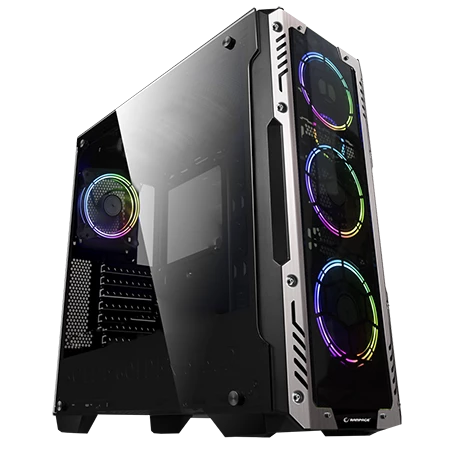 Rampage AZOR Computer Case