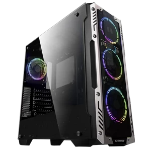 Rampage AZOR Computer Case