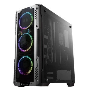 Rampage AZOR Computer Case