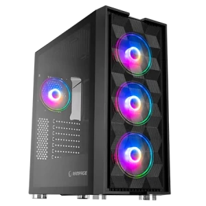 Rampage AMAZE Computer Case