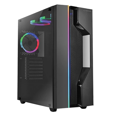 Rampage ALPHA-X Computer Case