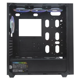 Rampage ALPHA-X Computer Case