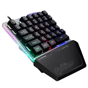 Rampage KB-R24 X-MINI Gaming Keyboard