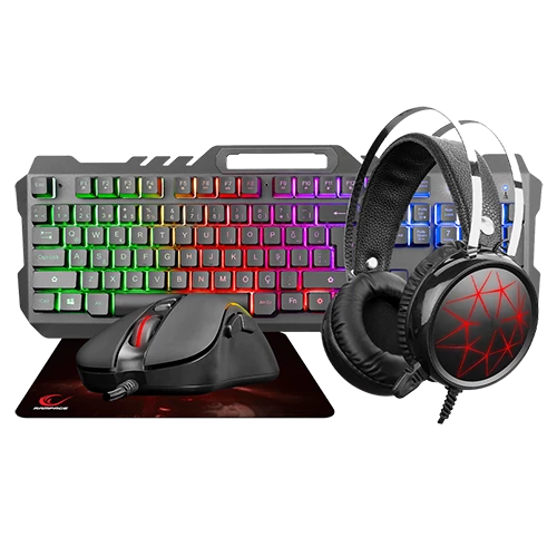 Rampage X-Jammer PLUS Gaming Combo