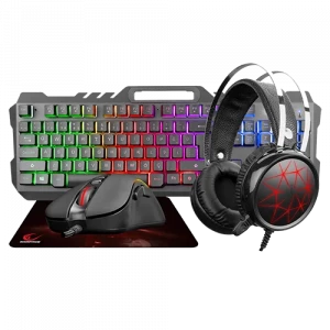 Rampage X-Jammer PLUS Gaming Combo