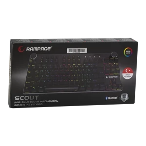 Rampage KB-RMW23 SCOUT Gaming Keyboard