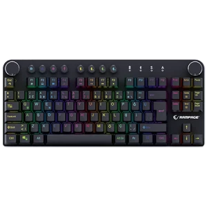 Rampage KB-RMW23 SCOUT Gaming Keyboard