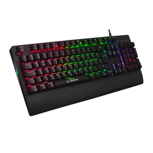 Rampage RMK-GX9 PULSAR Gaming Keyboard