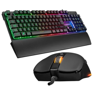 Rampage KM-RX7 FORTUNA Gaming Combo