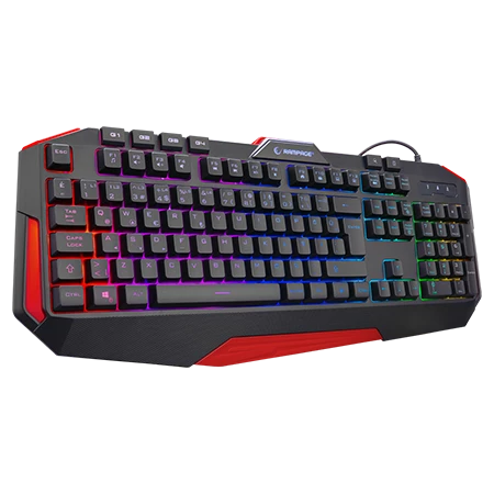 Rampage KB-RX7 ALPOR PRO Gaming Keyboard