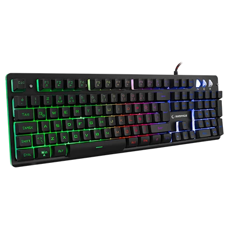 Rampage KB-R99 X-CORAL Gaming Keyboard
