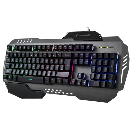 Rampage KB-R79 Gaming Keyboard