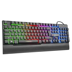 Rampage KB-R66 BUBBLE Gaming Keyboard
