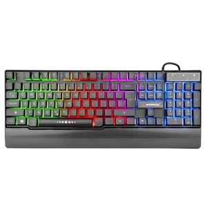 Rampage KB-R66 BUBBLE Gaming Keyboard