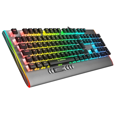 Rampage KB-R211 PRIME Gaming Keyboard