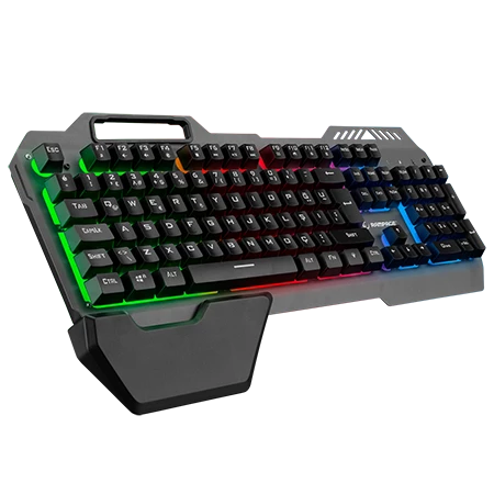 Rampage KB-R132 FALCON-X Gaming Keyboard