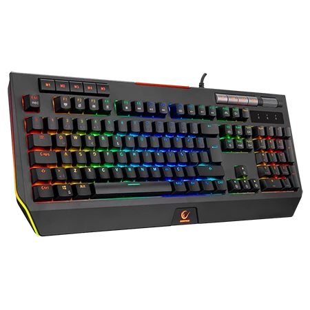 Rampage KB-R105 EXHERO Gaming Keyboard