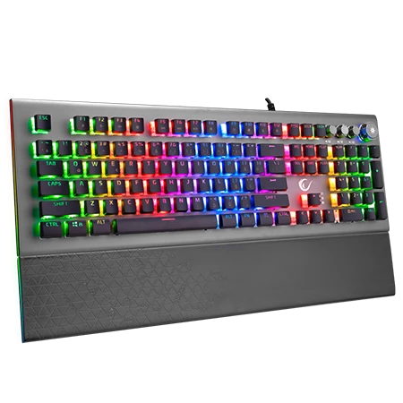 Rampage KB-R101 IMPRESSIVE Gaming Keyboard