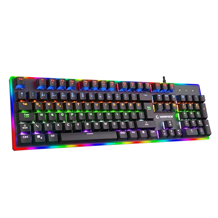 Rampage BYGAME-K1 Gaming Keyboard
