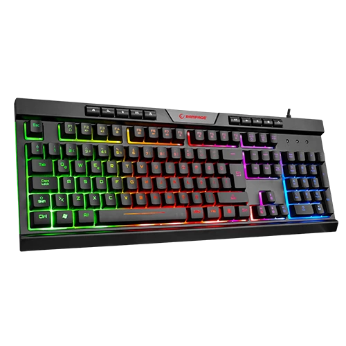 Rampage BYGAME-K2 Gaming Keyboard