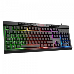 Rampage BYGAME-K2 Gaming Keyboard