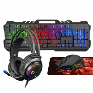 Rampage FITMENT KM-GX7 Gaming Combo