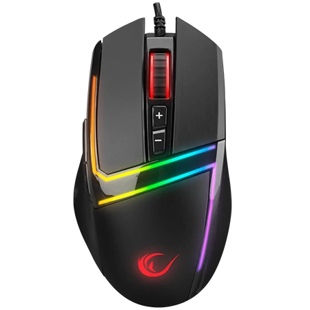 Rampage SMX-R76 BOLT Gaming Mouse