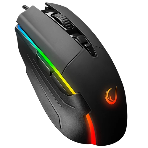 Rampage SMX-52 BROKER Gaming Mouse