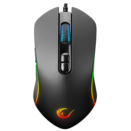 Rampage SMX-G65 ALPOR Gaming Mouse