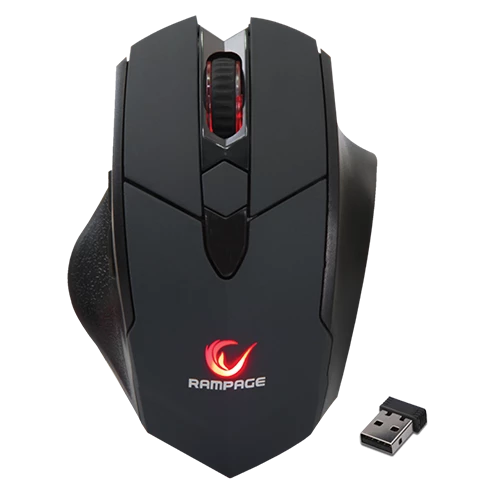 Rampage SMX-R12 Hawker Gaming Mouse