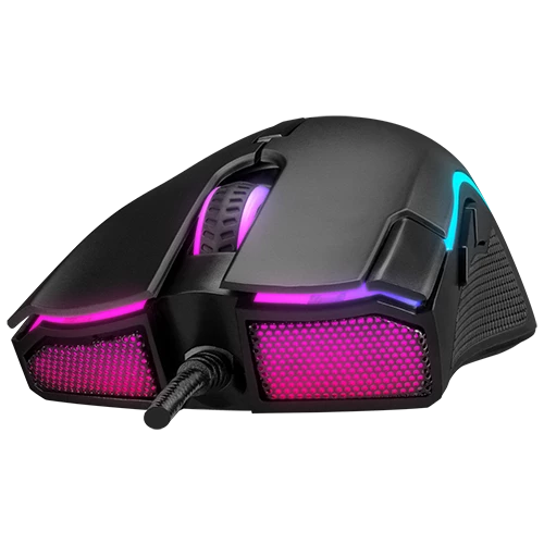 Rampage SMX-R125 CINDER Gaming Mouse