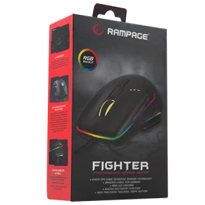 Rampage SMX-R19 FIGHTER Gaming Mouse