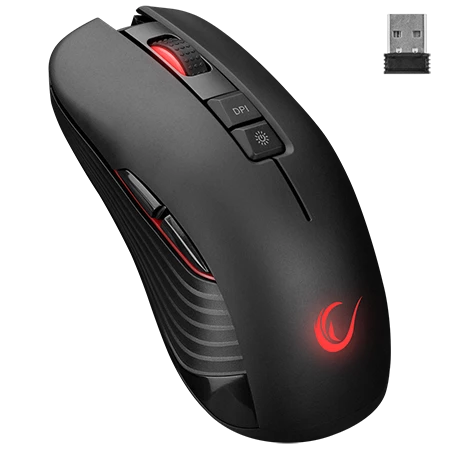 Rampage SMX-R20 SPECTER Gaming Mouse