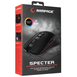 Rampage SMX-R20 SPECTER Gaming Mouse