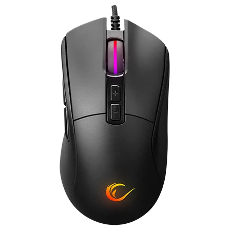 Rampage SMX-R30 BYGAME-M1 Gaming Mouse