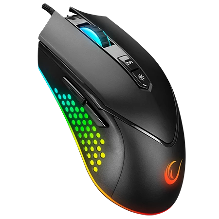 Rampage SMX-R43 X-GRIND Gaming Mouse