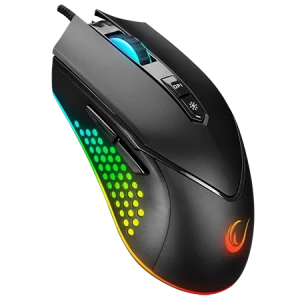 Rampage SMX-R43 X-GRIND Gaming Mouse