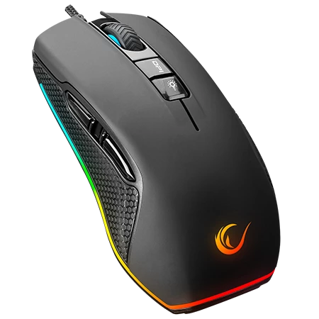 Rampage SMX-R51 FLARE Gaming Mouse